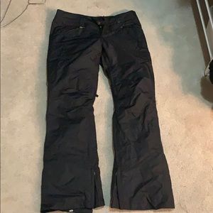 Burton Snow Boarding Pants - Medium
